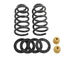 Front Coil Spring Lowering Kit / Shock Absorber For Silverado 1500 QK866VF. Fixed Price $242.64.