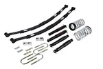 Belltech 3/4 Drop W/ND2 Shocks Lowering Kit 568ND 82-04 S10/S15 Pickup 4CYL. Fixed Price $912.00.
