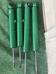 Coilovers For Lexus IS200T IS300 IS350 2014-2020 3RD Gen Adjustable Suspension. Fixed Price $390.00.