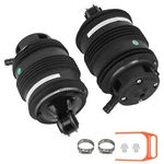 Pair Rear Suspension Shock Spring Bag For Mercedes W211 E320 E500 E350 03-09. Fixed Price $159.99.