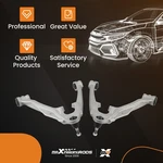 Maxpeedingrods Front Lower Control Arms Set For 2014-2017 Silverado Sierra 1500. Fixed Price $167.59.