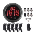 Cnwzymx Air Bag Pressure Gauge Five Digital Display 0-232PSI (16BAR) For .... Fixed Price $121.27.
