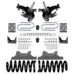 4" 6" Lowering Drop Kit 1.25" Rotors Coil Spring For Chevy/gmc C10 C15 73-87. Fixed Price $399.99.