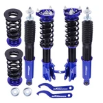 Maxpeedingrods Coilovers Shocks Suspension Kit For Honda Civic 2006-2011 Blue. Fixed Price $215.00.