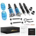 24 Way Damper Coilovers Lower Kit For Honda Civic Coupe/ Sedan 16-21 Fc 50.5MM. Fixed Price $419.00.