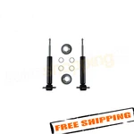 Maxtrac Suspension 371303 0"-3" Front Adjustable Lowering Struts Pair. Fixed Price $251.80.