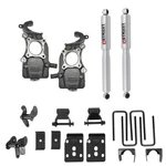 Belltech 1052SP Lowering Kit With Street Performance Shocks Ford F-150 2WD. Fixed Price $1344.99.