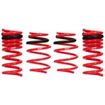 Eibach 4.11535 Sportline Front Rear Lowering Springs Kit For 07-14 Mustang GT500. Fixed Price $395.00.