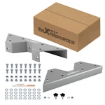 Pair Rear Notches Kit For Chevy C10 Gmc C1500 Pickup 1973-1987 2WD. Fixed Price $79.99.