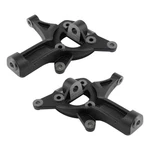 4.5" Front Lift Spindle Knuckles For Chevy Silverado 1500 Gmc Yukon 2WD 07-17. Fixed Price $148.95.