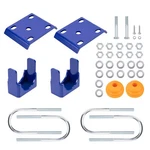 6" Rear Axle Flip Kit For Chevy Silverado C1500 1988-1998 Pickup Trucks Lower.... Fixed Price $71.22.