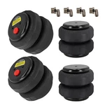Pairs Suspension Bags Standard 2500LB 1/2"NPT Single Port Heavy Duty. Fixed Price $236.27.