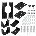 6 Inch Rear C-notch Drop Flip Kit For Chevy Silverado Gmc Sierra C1500 1988-1998. Fixed Price $142.50.