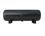 4 Gallon 6 Port Black Aluminum Air Tank - Same As Lift 11955. Fixed Price $165.00.