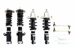 Bc Racing Br Series Extreme Low Coilover Shocks Kit For 00-05 Toyota Echo / Vitz. Fixed Price $1345.00.