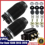 21X Rear Air Spring Bag Suspension Valve Compressor Mount For Ram 1500 2013-2019. Fixed Price $330.00.