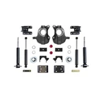 Maxtrac KC331336 Suspension Lowering Kit 2-5 In. Drop. Fixed Price $1051.76.