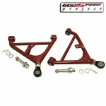 Godspeed Fits 95-98 240SX S14 S15 Rear Lower Control Arm Adjustable Suspension. Fixed Price $212.50.