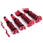 Bfo Coilover Shock Absorber Springs Kit For Subaru Impreza 08-13 Adj. Height. Fixed Price $214.13.