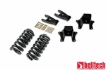 Belltech 73-87 C10 2/4 Drop Lowering Kit 703. Fixed Price $536.00.