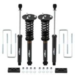 2" Leveling Lift Kit Ford F150 09-13 Coil Spring Struts + Shock Absorbers. Fixed Price $371.98.
