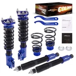 Maxpeedingrods Coilovers Shocks Absorber Ford Mustang 1994-2004 Adj. Height. Fixed Price $230.00.