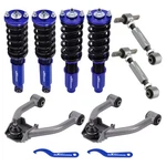 Maxpeedingrods Coilovers Suspension Lowering Kit For Honda Cr-v Crv 1996-2001. Fixed Price $208.00.