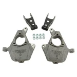 Belltech 984 Front/rear Complete Lowering Kit W/o Shocks For Chevy/gmc. Fixed Price $522.78.