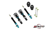 Megan 15WAY Ez Coilover Suspension Shock+spring For Civic Type FK8 17-21 *usdm. Fixed Price $799.00.
