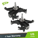 Drop Spindles 2.5" Front Suspension Lower For Chevy C10 1973-80-87 W/1.25" Rotor. Fixed Price $129.61.