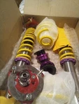 Kw Variant Coilovers Bmw E36 Never Used.. Fixed Price $1400.00.