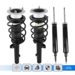 BOX(4) Front & Rear Struts Shock Absorbers W/coil Spring For Bmw 328I 335I 325I. Fixed Price $129.89.