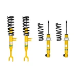 Bilstein 46-257703 Series Front & Rear Suspension Kit For 640I 640D. Fixed Price $1395.99.