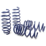 H&r 54510 Lowering Front Rear Springs Kit For 17-19 Tesla Model 3 Long Range Rwd. Fixed Price $337.44.