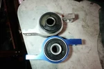 Megan Racing Hardened Front Lower (rear) Bushing Set For Lexus IS250 IS350 06-13. Fixed Price $119.15.