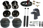 3/8" Front Bag Bracket & Shock Relocate Air Ride Suspension For 1965-70 Cadillac. Fixed Price $522.02.
