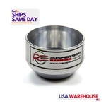 Suspension RE-BRCUP-16/1, One Natural Aluminum Ohlins Bump Rubber Perform. Fixed Price $66.39.