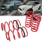 Megan 4PC Red Euro Lowering Springs Kit For Mini Countryman R60/PACEMAN R61 Fwd. Fixed Price $134.17.