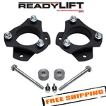 Readylift 66-5025 2.5" Front Leveling Kit For 2001-2007 Toyota Sequoia 2WD/4WD. Fixed Price $229.95.