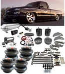 Silverado 1500 1999-2006 Manual Toggle Valve 4 Corner Air Management Kit. Fixed Price $2224.91.