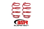 Bmr 16-17 6TH Gen Camaro V8 Front Performance Version Lowering Springs Red. Fixed Price $146.72.