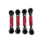 Blox Racing BXSS-60105 Lowering Links -red For 2021-2025 Tesla Model S/x & Plaid. Fixed Price $166.40.