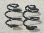 2NDS Sale 1960-72 Chevy 1/2 Ton Pickup Truck 4" Drop Rear Lowering Coil Springs. Fixed Price $80.33.