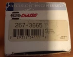 Napa 267-3665, Lower Control Arm Bushing Front Suspension. Fixed Price $26.99.