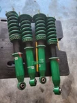 Tein Flex Coilovers For Lexus GS300, GS400, GS430, JZS160L, UZS160L. Fixed Price $580.00.