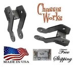 1983-1997 Ford Ranger Mazda Rear Shock Extender Brackets Lowering Kit. Fixed Price $59.90.