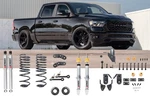 Ram 1500 2019-2025 Front 1"-3" Rear 4"-5" Drop Belltech Lowering Kit Sp Shocks. Fixed Price $1422.90.