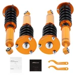 Maxpeedingrods Coilovers Suspension Kit For Lexus 01-06 Adj. Height. Fixed Price $260.00.