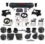Air Lift ALP4 Ride Kit 580 Blk Compressors Aluminum Tank Fits 1958-64 Impala. Fixed Price $2474.98.
