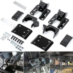 5-6" Rear Drop Lowering Axle Flip Kit For 07-20 Chevy Silverado Sierra 1500 Gmc. Fixed Price $125.99.